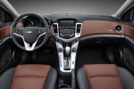 Picture of 2012 Chevrolet Cruze LTZ Cockpit