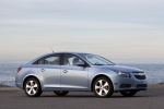 Picture of 2012 Chevrolet Cruze LTZ in Ice Blue Metallic