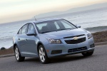 Picture of 2012 Chevrolet Cruze LTZ in Ice Blue Metallic