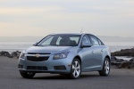 Picture of 2012 Chevrolet Cruze LTZ in Ice Blue Metallic