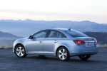 Picture of 2012 Chevrolet Cruze LTZ in Ice Blue Metallic