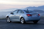 Picture of 2012 Chevrolet Cruze LTZ in Ice Blue Metallic