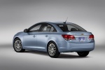 Picture of 2012 Chevrolet Cruze Eco in Ice Blue Metallic