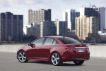 Picture of 2012 Chevrolet Cruze RS in Crystal Red Metallic Tintcoat