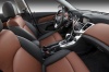 2013 Chevrolet Cruze LTZ Front Seats Picture