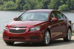 Picture of 2013 Chevrolet Cruze LTZ in Crystal Red Tintcoat