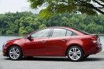 Picture of 2013 Chevrolet Cruze LTZ in Crystal Red Tintcoat