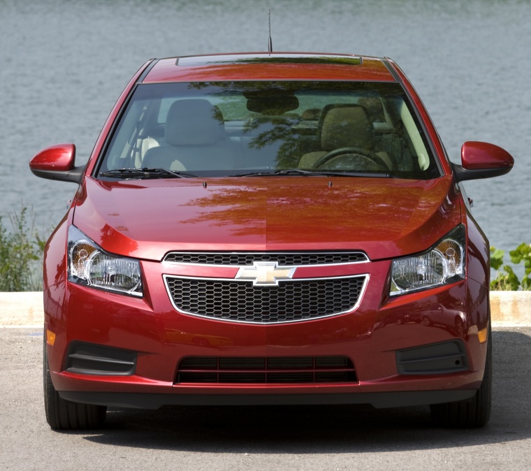 2014 Chevrolet Cruze LTZ Picture