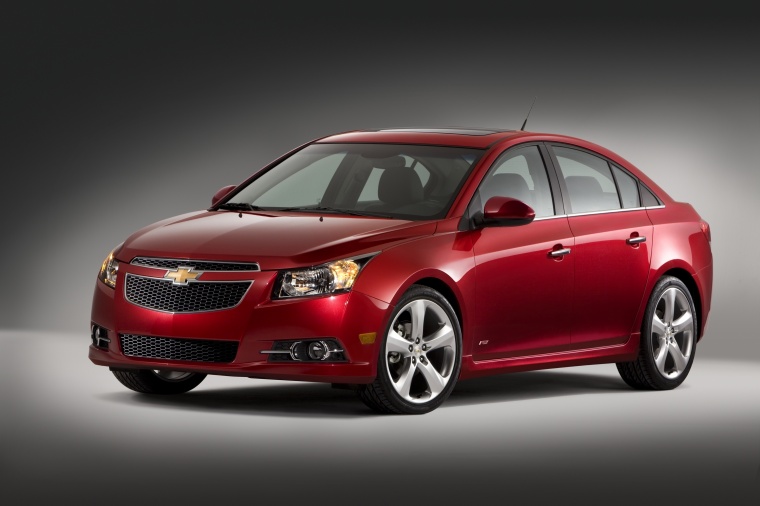 2014 Chevrolet Cruze RS Picture