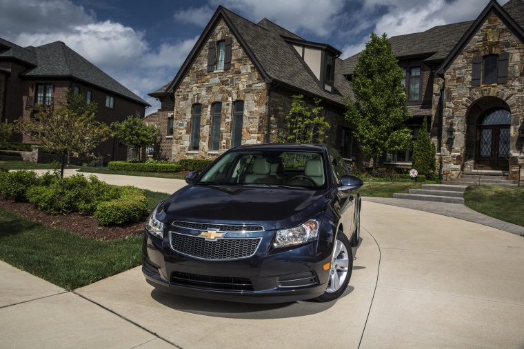 2014 Chevrolet Cruze Diesel Picture