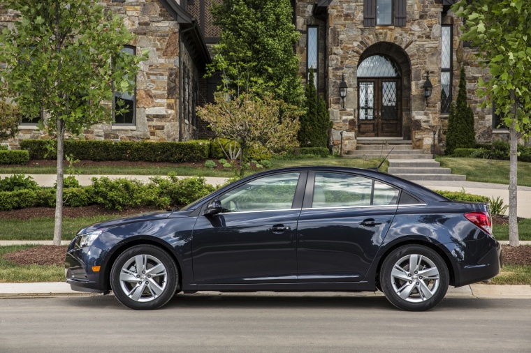 2014 Chevrolet Cruze Diesel Picture