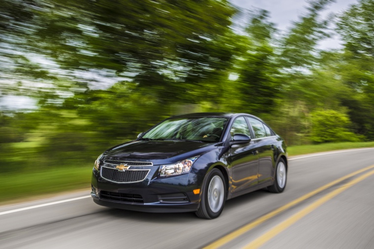 2014 Chevrolet Cruze Diesel Picture