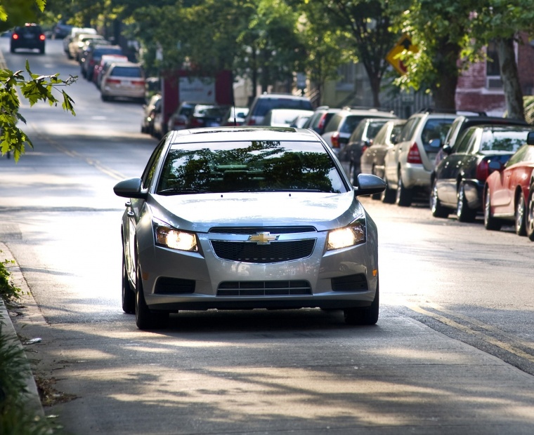 2014 Chevrolet Cruze LT Picture