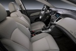 Picture of 2014 Chevrolet Cruze Front Seats