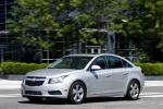 Picture of 2014 Chevrolet Cruze LT in Silver Ice Metallic