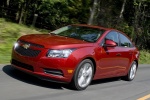 Picture of 2014 Chevrolet Cruze LTZ in Crystal Red Tintcoat