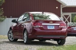 Picture of 2014 Chevrolet Cruze RS in Crystal Red Tintcoat