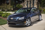 Picture of 2014 Chevrolet Cruze Diesel in Blue Ray Metallic