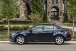 Picture of 2014 Chevrolet Cruze Diesel in Blue Ray Metallic