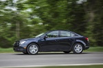 Picture of 2014 Chevrolet Cruze Diesel in Blue Ray Metallic