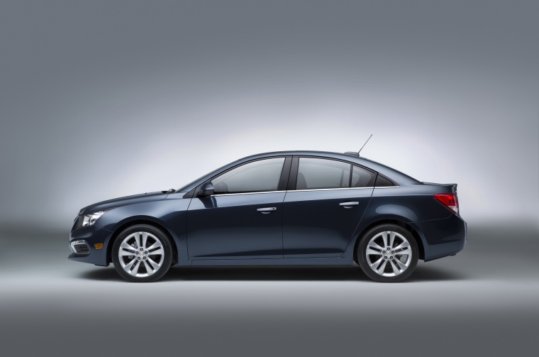 2015 Chevrolet Cruze LTZ Picture