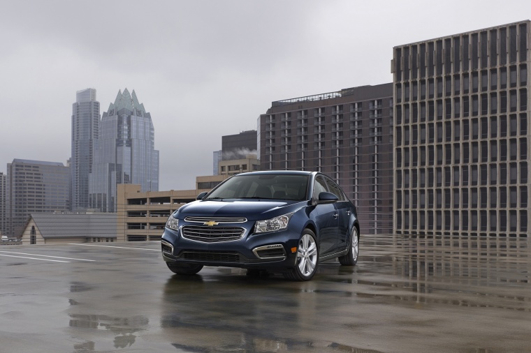 2015 Chevrolet Cruze LTZ Picture