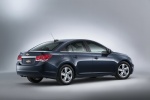 Picture of 2015 Chevrolet Cruze Diesel in Blue Ray Metallic