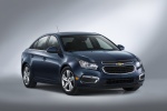 Picture of 2015 Chevrolet Cruze Diesel in Blue Ray Metallic