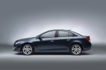 Picture of 2015 Chevrolet Cruze LTZ in Blue Ray Metallic