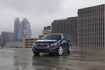 Picture of 2015 Chevrolet Cruze LTZ in Blue Ray Metallic