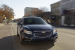 Picture of 2015 Chevrolet Cruze LTZ in Blue Ray Metallic