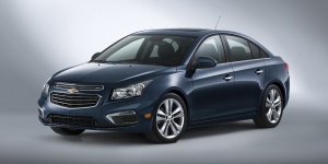 2015 Chevrolet Cruze Pictures