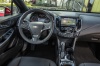 2016 Chevrolet Cruze Premier RS Sedan Cockpit Picture