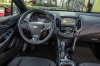 2016 Chevrolet Cruze Premier RS Sedan Cockpit Picture