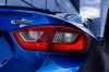 2016 Chevrolet Cruze Premier Sedan Tail Light Picture