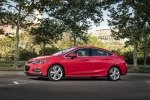 Picture of 2016 Chevrolet Cruze Premier RS Sedan in Red Hot