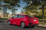 Picture of 2016 Chevrolet Cruze Premier RS Sedan in Red Hot