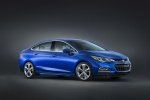 Picture of 2016 Chevrolet Cruze Premier Sedan in Kinetic Blue Metallic