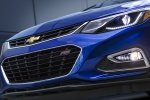 Picture of 2016 Chevrolet Cruze Premier Sedan Front Fascia