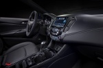 Picture of 2016 Chevrolet Cruze Premier Sedan Interior