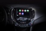 Picture of 2016 Chevrolet Cruze Premier Sedan Center Stack