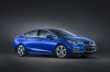 2017 Chevrolet Cruze Premier Sedan Picture