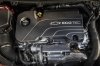 2017 Chevrolet Cruze Premier RS Sedan 1.4-liter 4-cylinder turbocharged Engine Picture