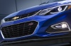 2017 Chevrolet Cruze Premier Sedan Front Fascia Picture