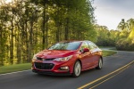 Picture of 2017 Chevrolet Cruze Premier RS Sedan in Red Hot