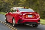 Picture of 2017 Chevrolet Cruze Premier RS Sedan in Red Hot