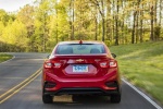 Picture of 2017 Chevrolet Cruze Premier RS Sedan in Red Hot