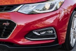 Picture of 2017 Chevrolet Cruze Premier RS Sedan Headlight