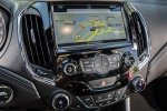 Picture of 2017 Chevrolet Cruze Premier RS Sedan Center Stack