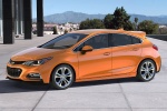 Picture of 2018 Chevrolet Cruze Premier RS Hatchback in Orange Burst Metallic